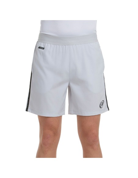 SHORT BULLPADEL MACEDA 706 ARCILLA | Ofertas de pádel